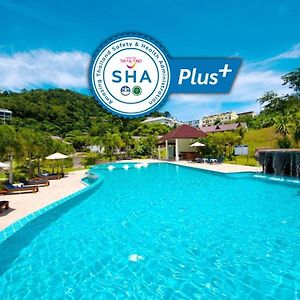 Ps Hill Resort Phuket Patong - Sha Plus