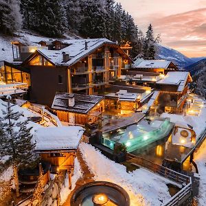 Hotel Chalet Al Foss